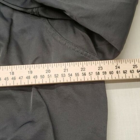 Men's Snow Jacket WearGuard Fully Insulated Waterproof Work Wear Winter Coat L - Picture 8 of 8